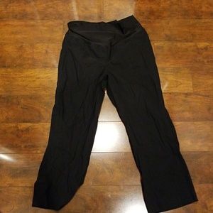 Dress attire Capri pants